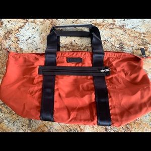 Coach overnight bag